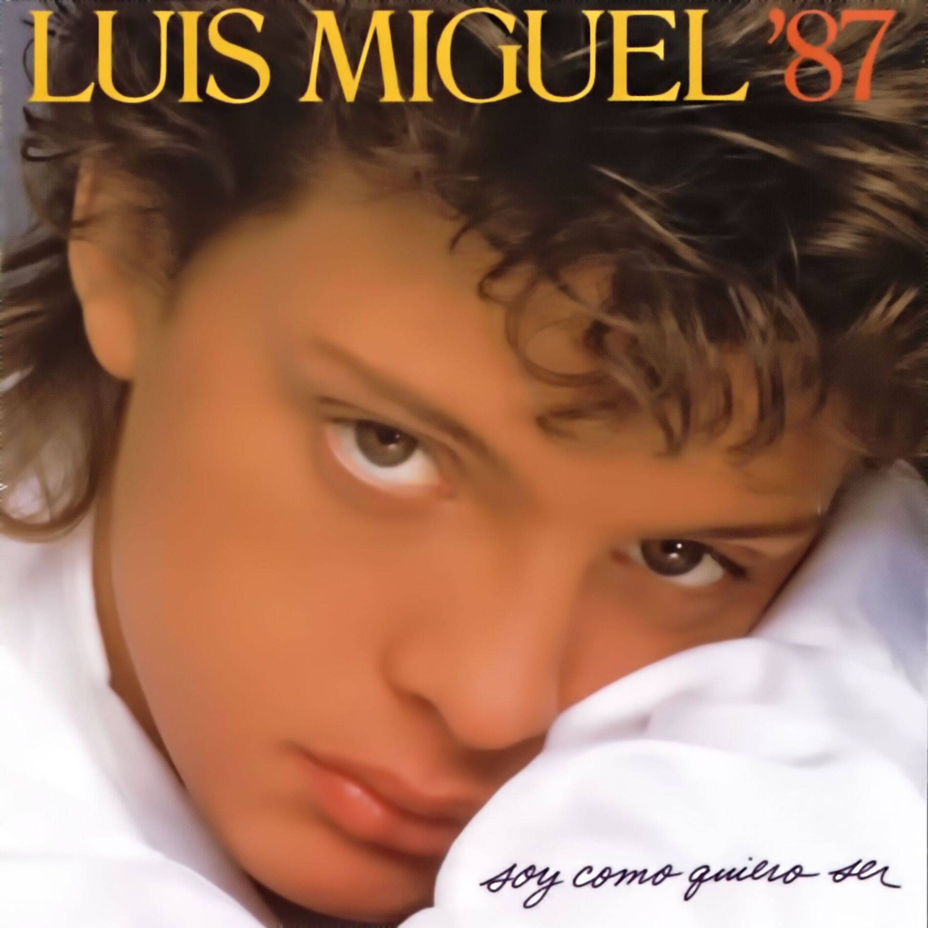 Luis Miguel - Soy Como Que Quiero Ser