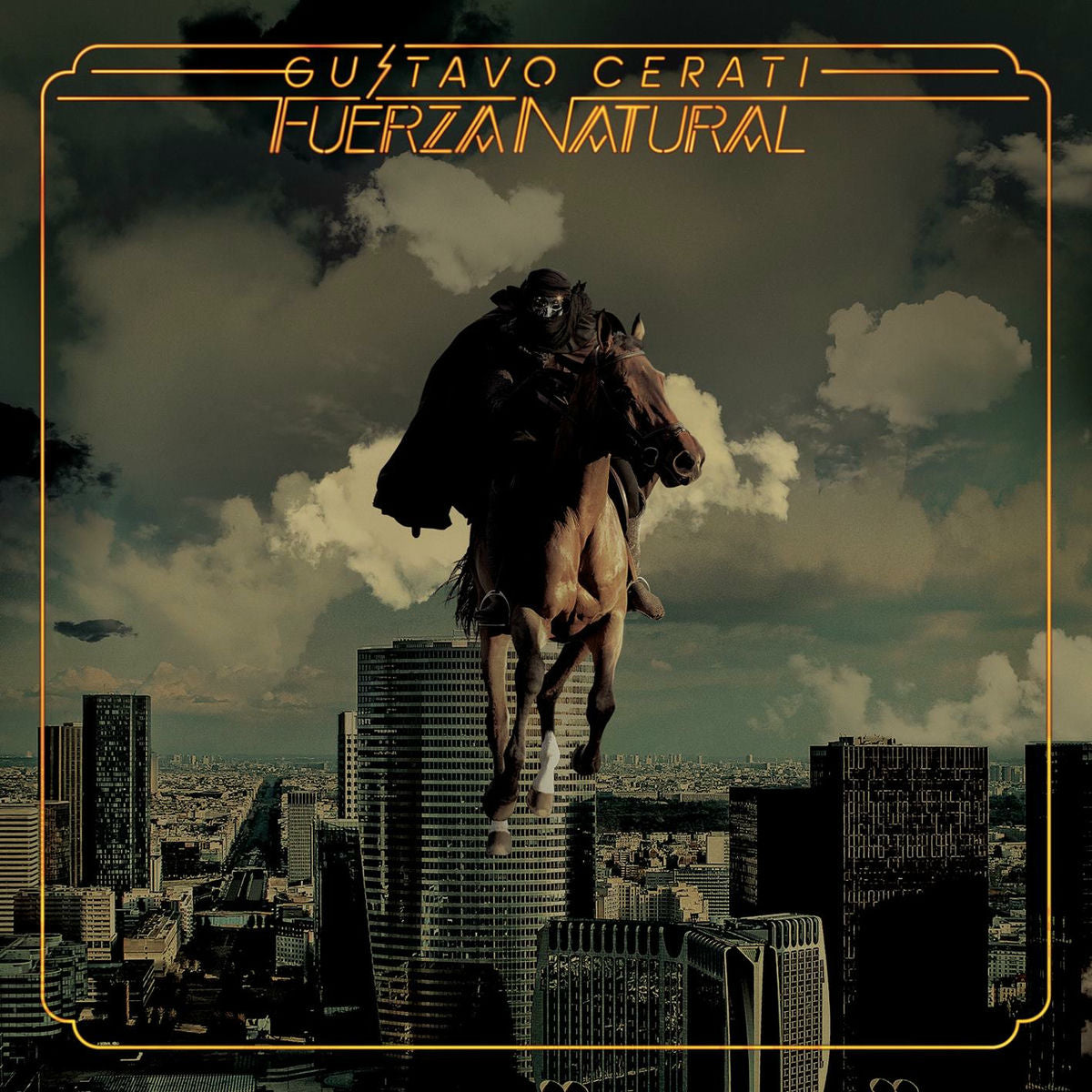 Gustavo Cerati - Fuerza Natural