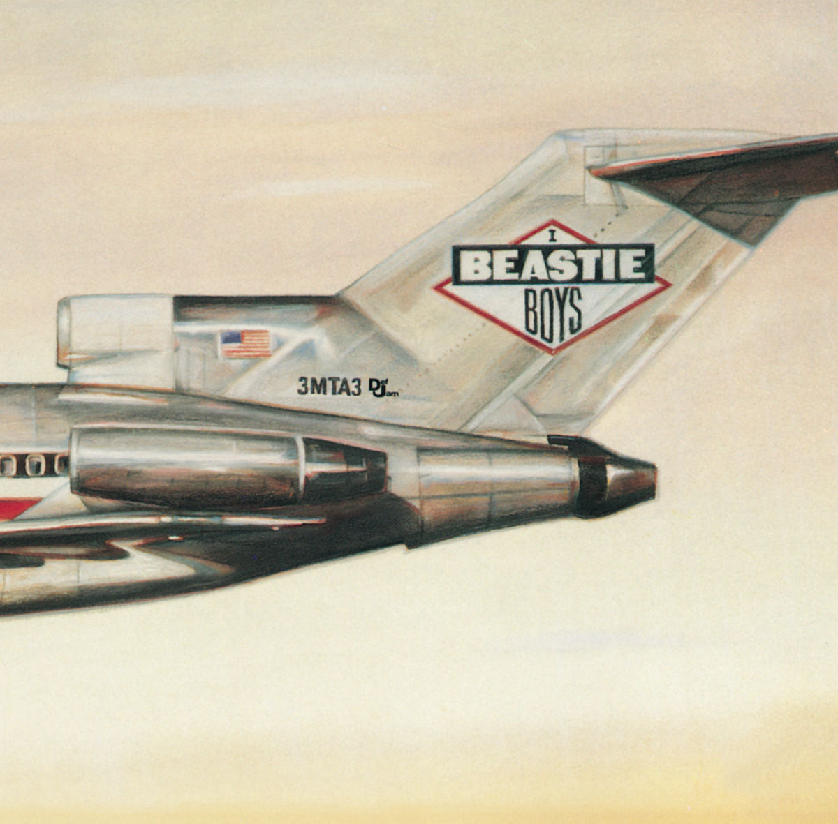 Beastie Boys - License To Ill