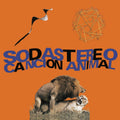 Soda Stereo - Canción Animal