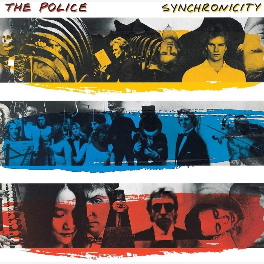 The Police - Synchronicity