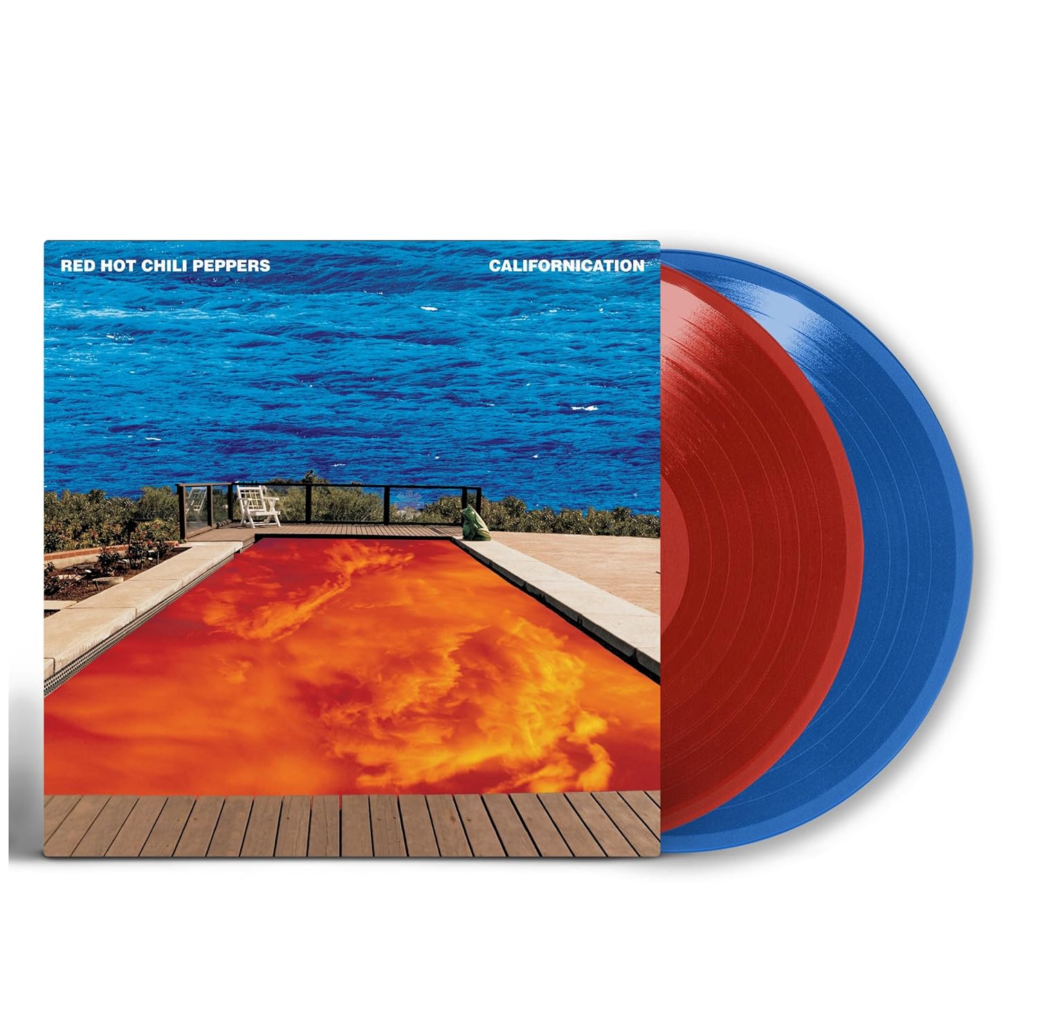 Red Hot Chili Peppers - Californication