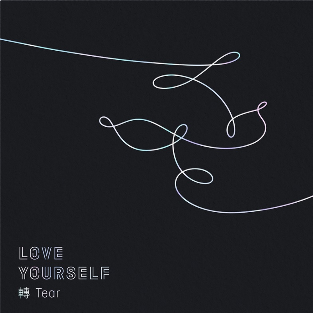 BTS - Love Yourself: Tear