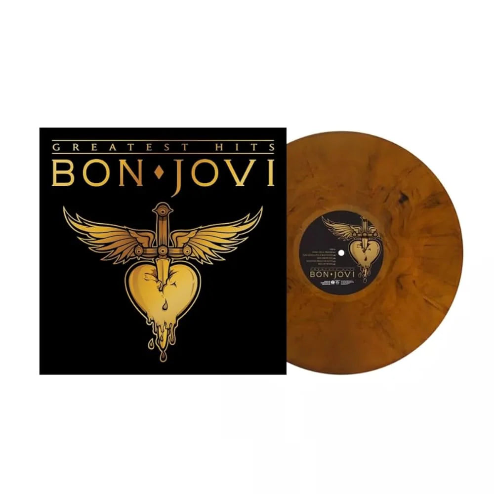 Bon Jovi - Greatest Hits