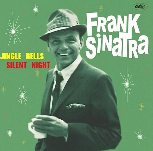Frank Sinatra - Jingle Bells / Silent Night