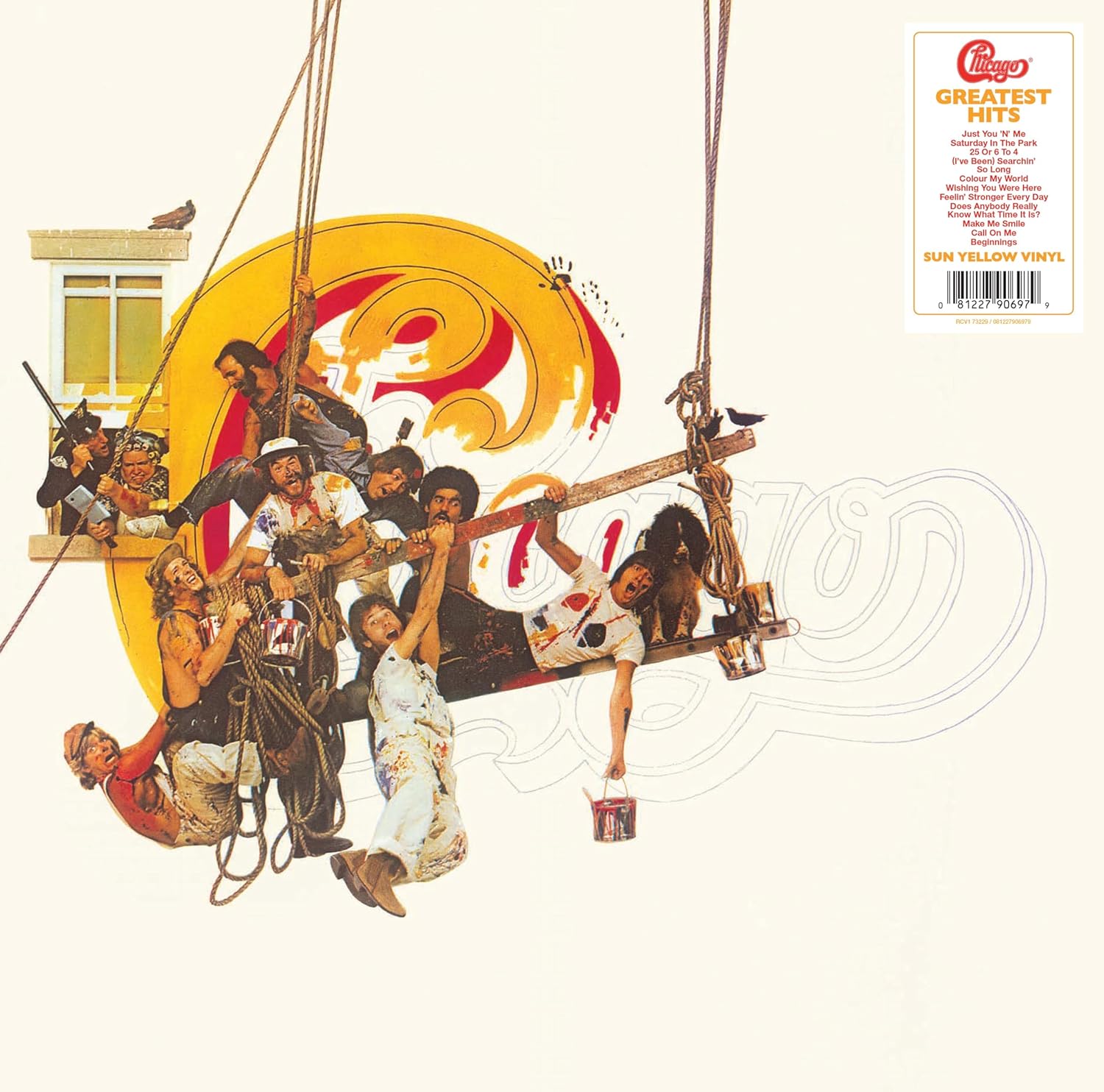 Chicago - Greatest Hits