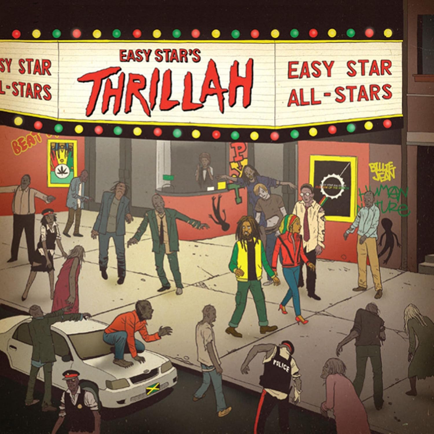 Easy All Stars - Thrillah