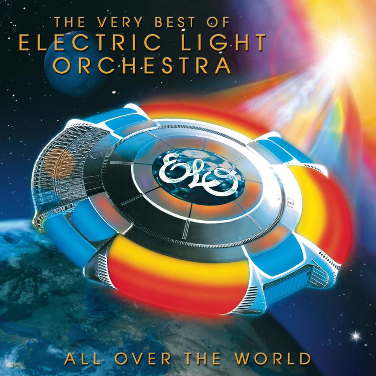 Electric Light Orchestra - All Over The World (The Very Best)