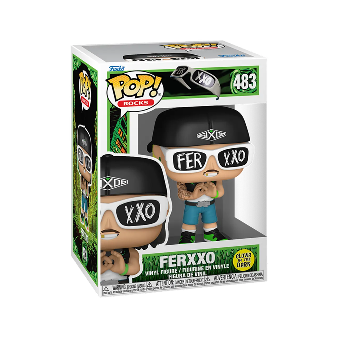 Funko - Ferxxo
