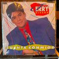 Jerry Rivera - Cuenta Conmigo (Usado)