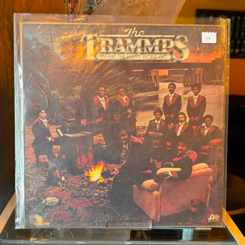The Trammps - Where The Happy People Go (Usado)