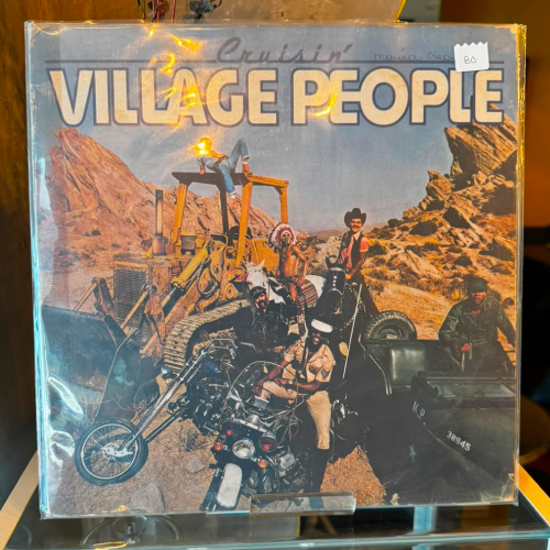 Village People - Cruisin (Usado)