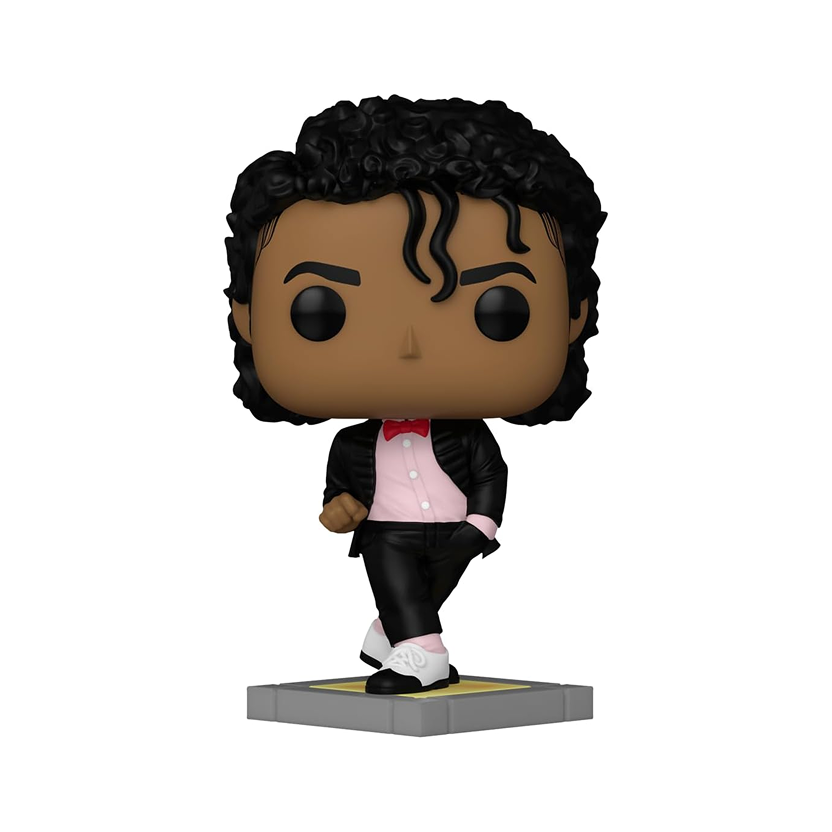 Funko - Michael Jackson (Sin Caja)