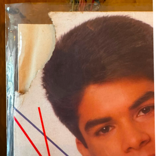 Jerry Rivera - Cuenta Conmigo (Usado)