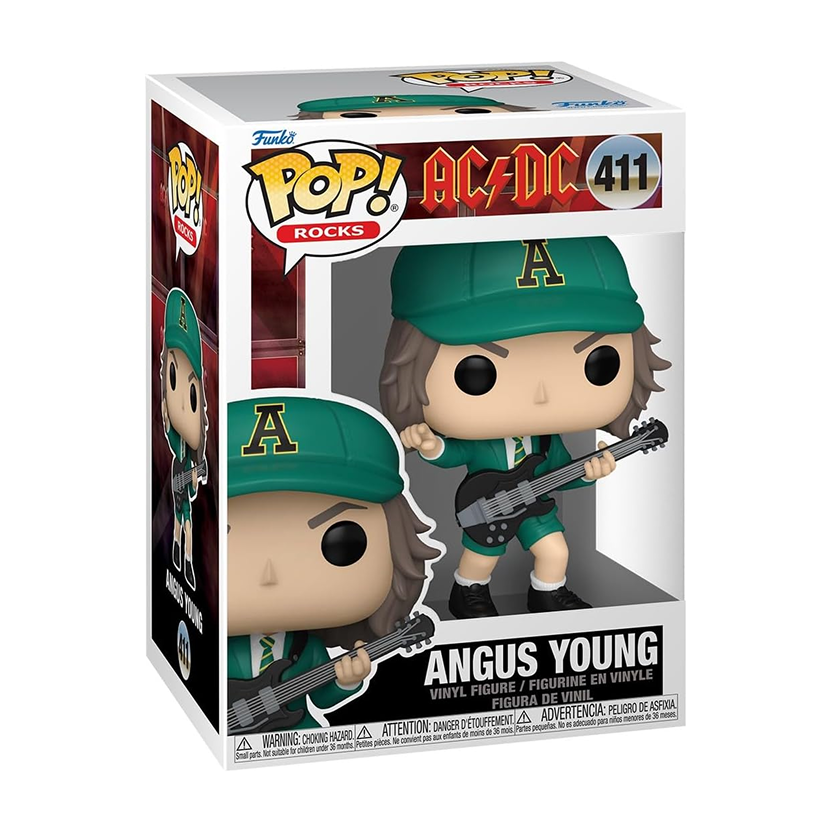Funko - Angus Young