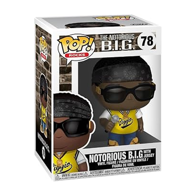 Funko - The Notorius B.I.G