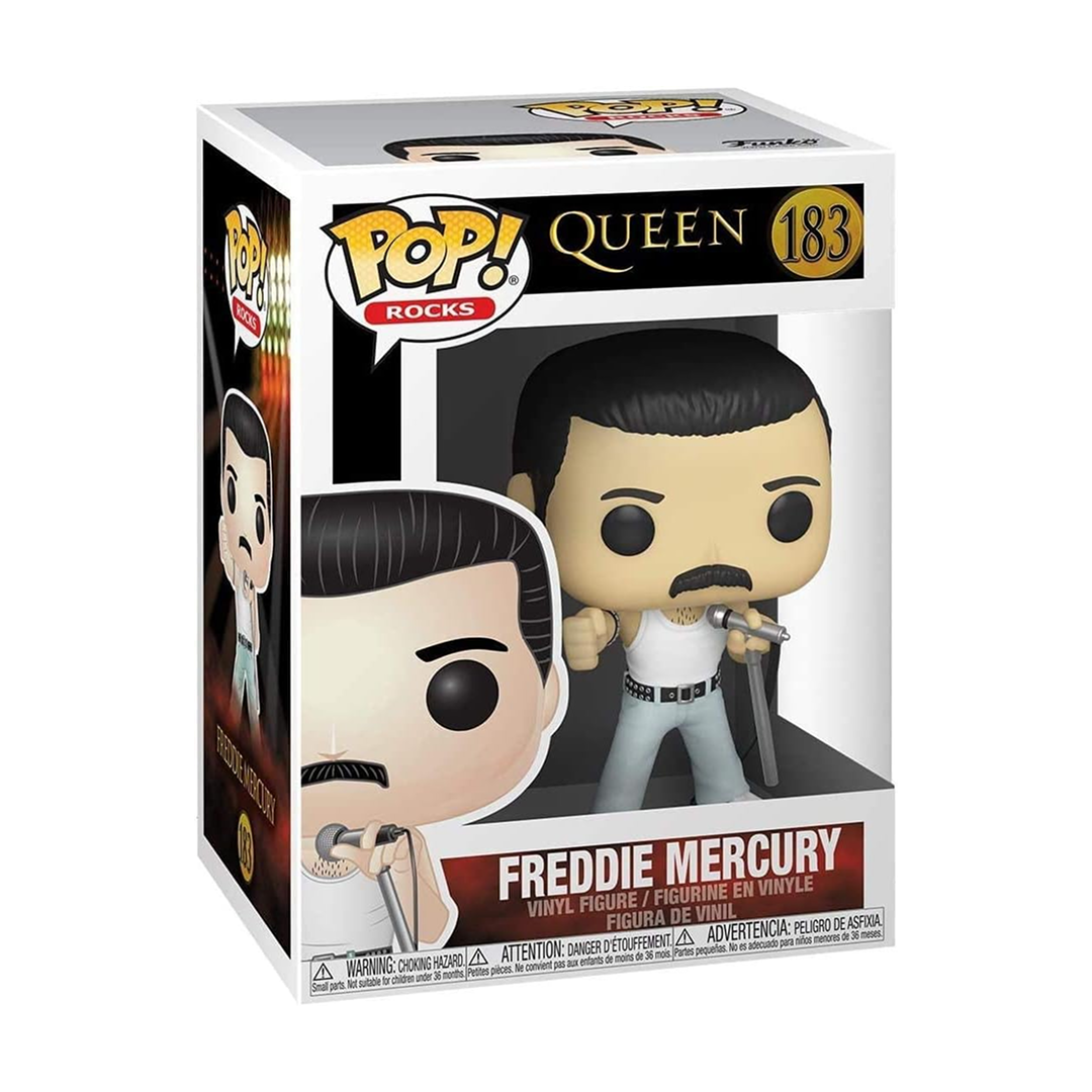 Funko - Freddie Mercury (Radio Ga Ga)