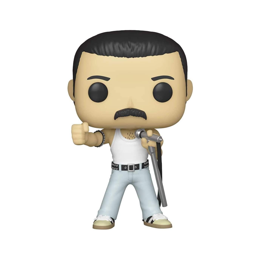 Funko - Freddie Mercury (Radio Ga Ga)