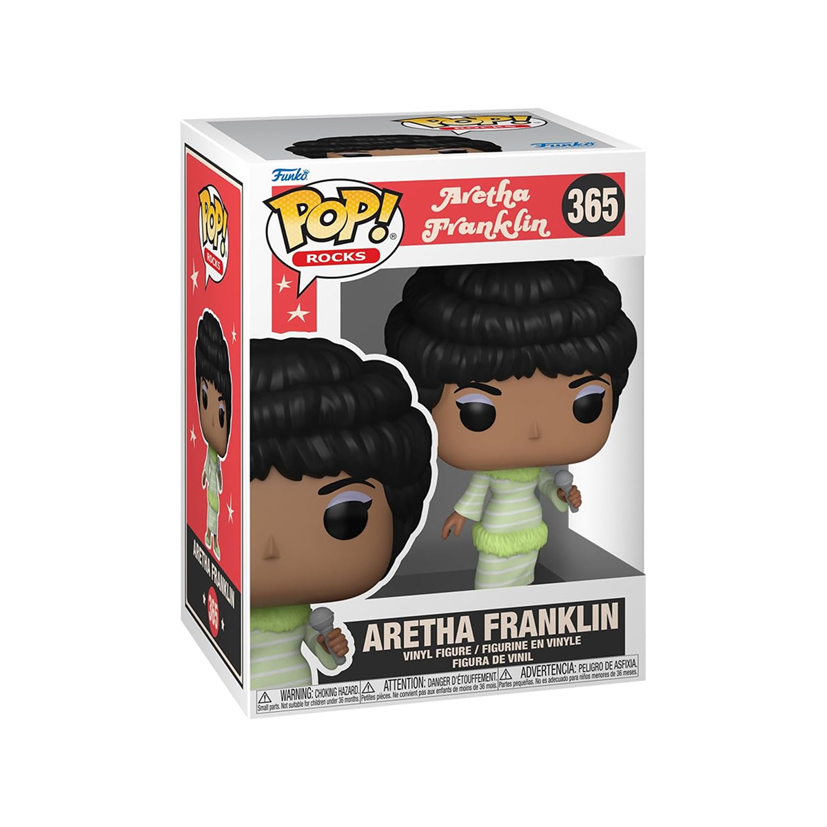 Funko - Aretha Franklin