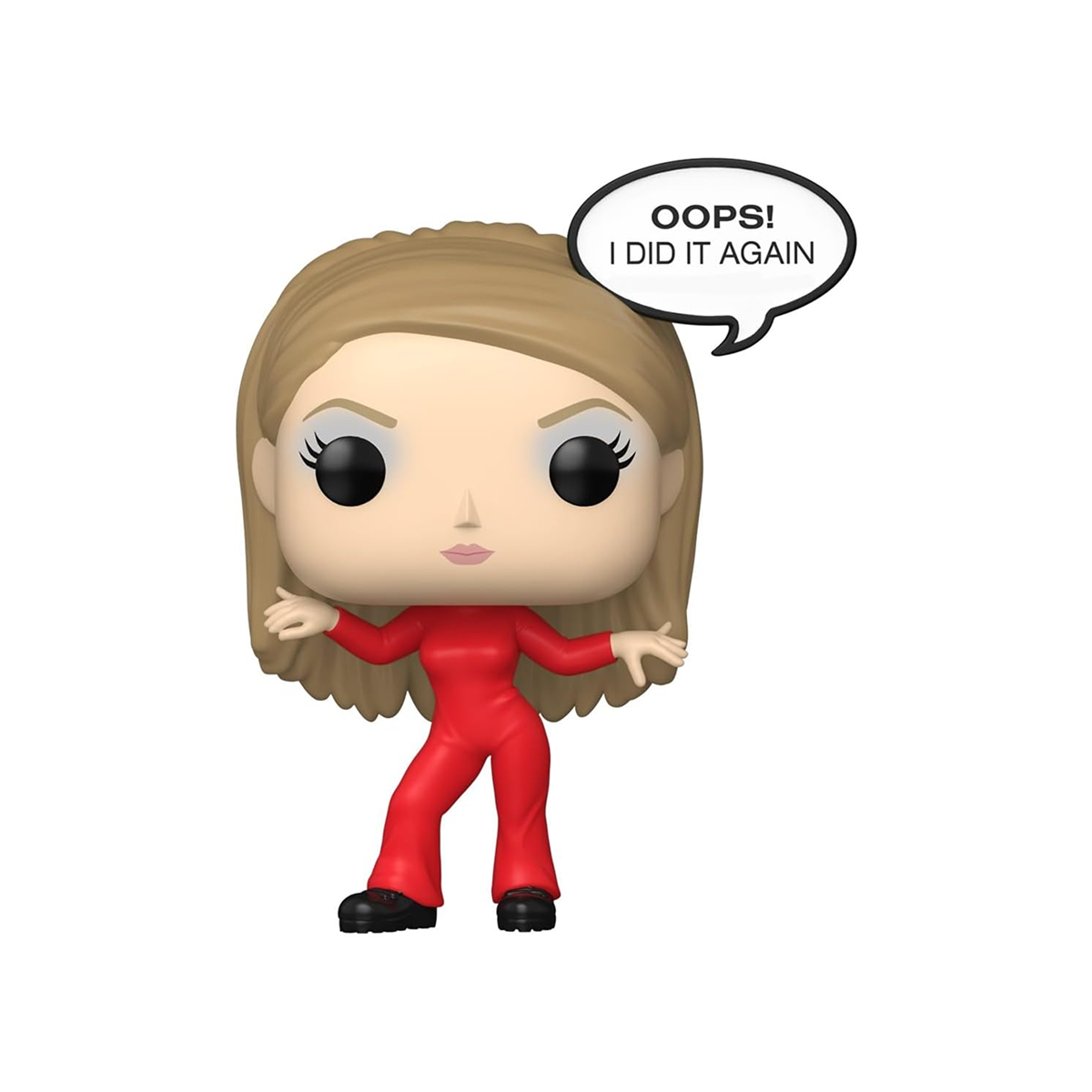 Funko - Britney Spears (Oops! I Did It Again)