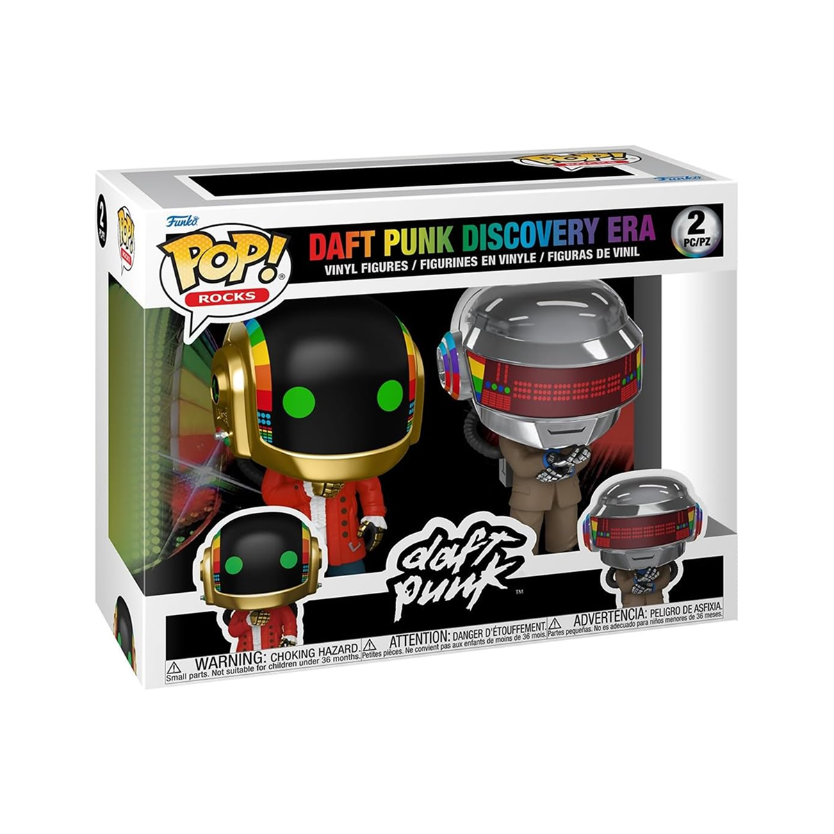 Funko - Daft Punk