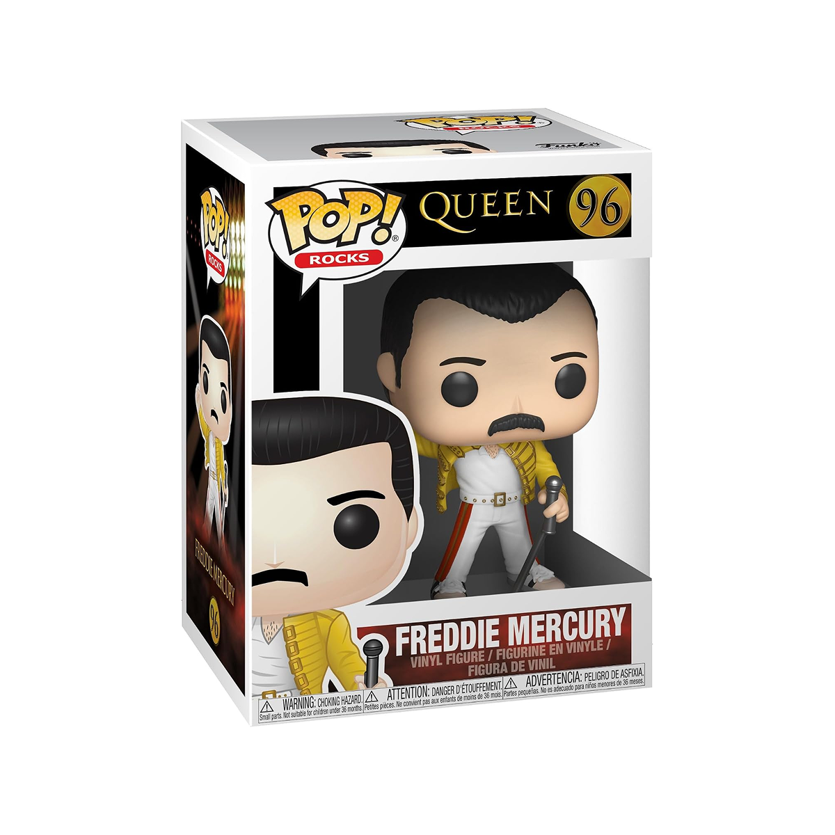 Funko - Freddie Mercury