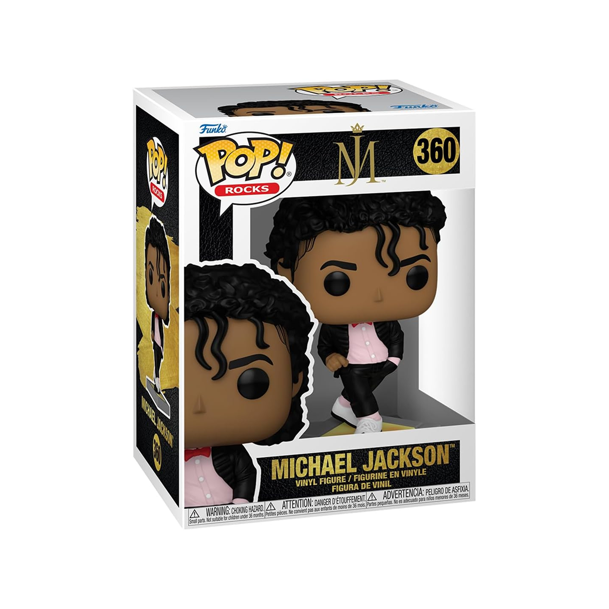 Funko - Michael Jackson