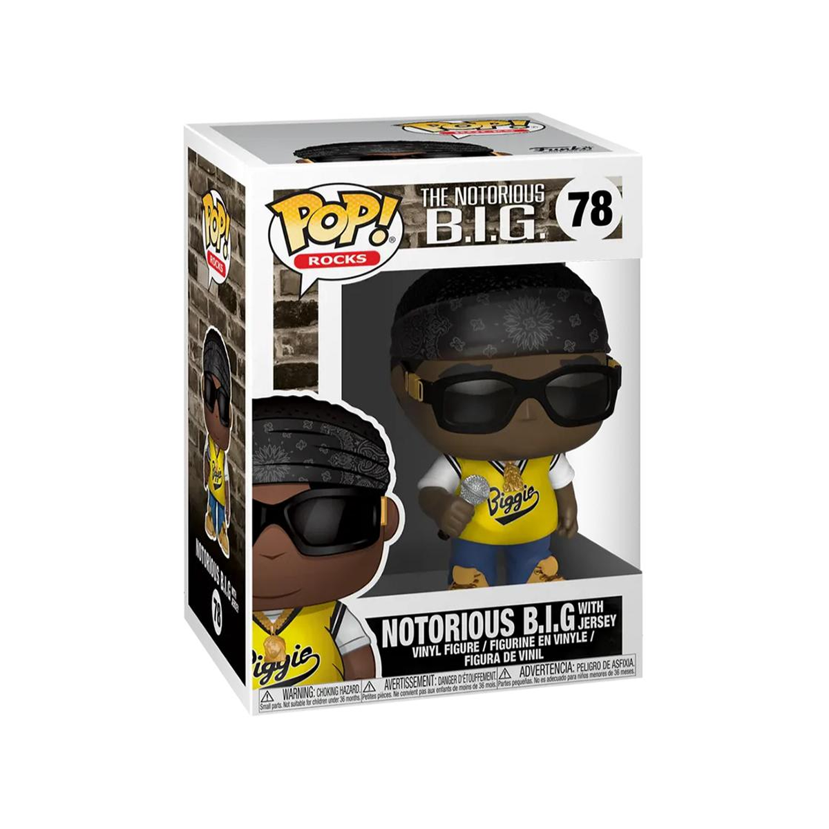 Funko - The Notorius B.I.G