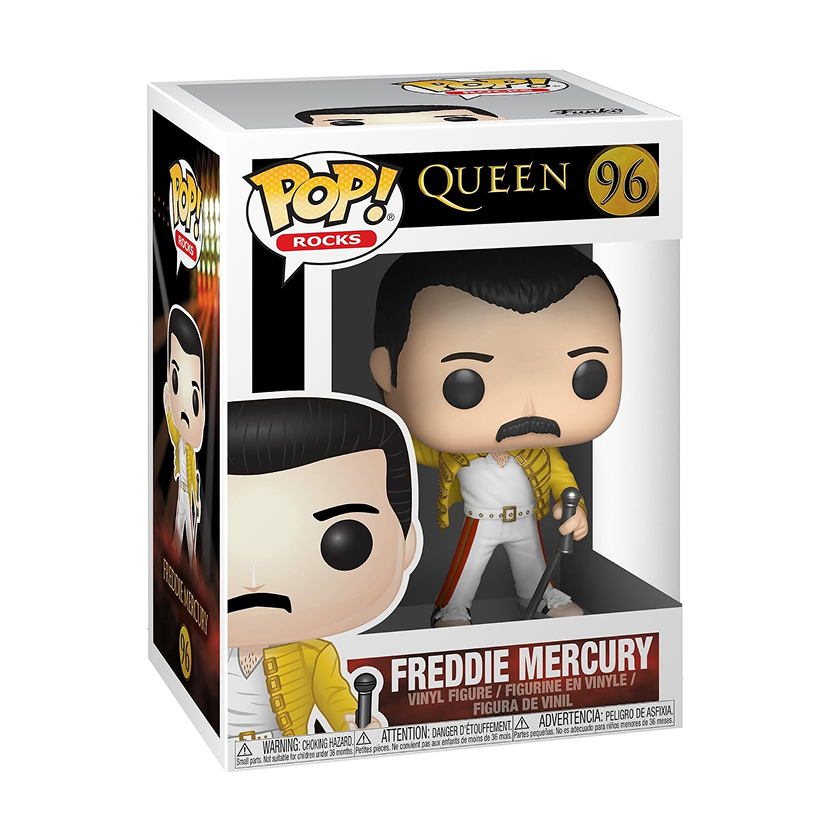 Funko - Freddie Mercury
