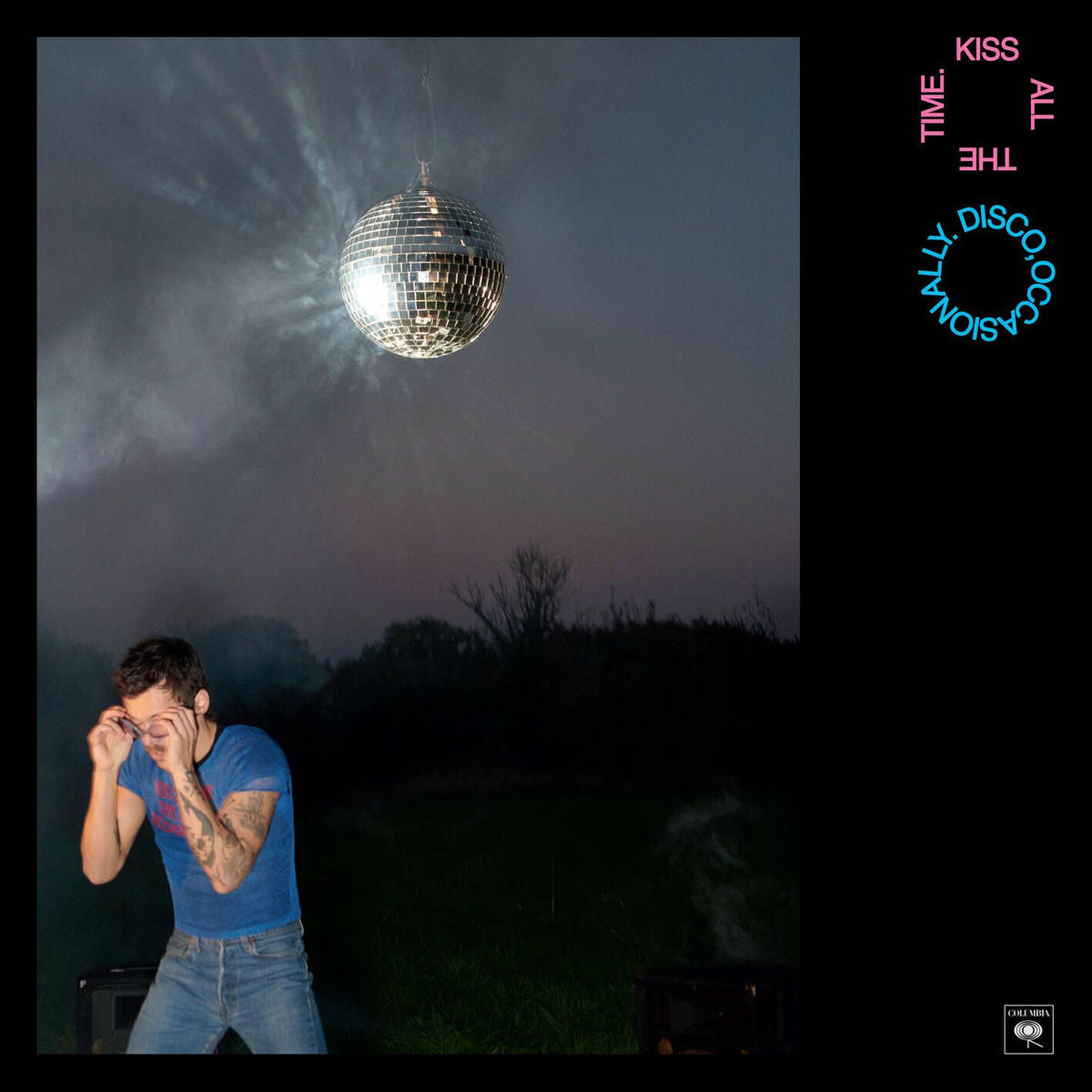 Harry Styles - Kiss All the Time. Disco, Occasionally