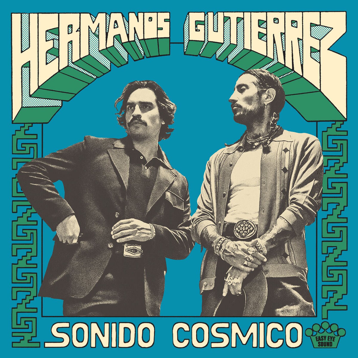 Hermanos Gutierrez - Sonido Cósmico