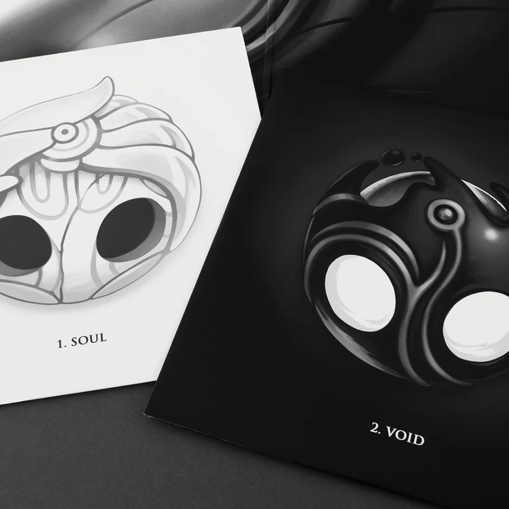 Christopher Larkin - Hollow Knight