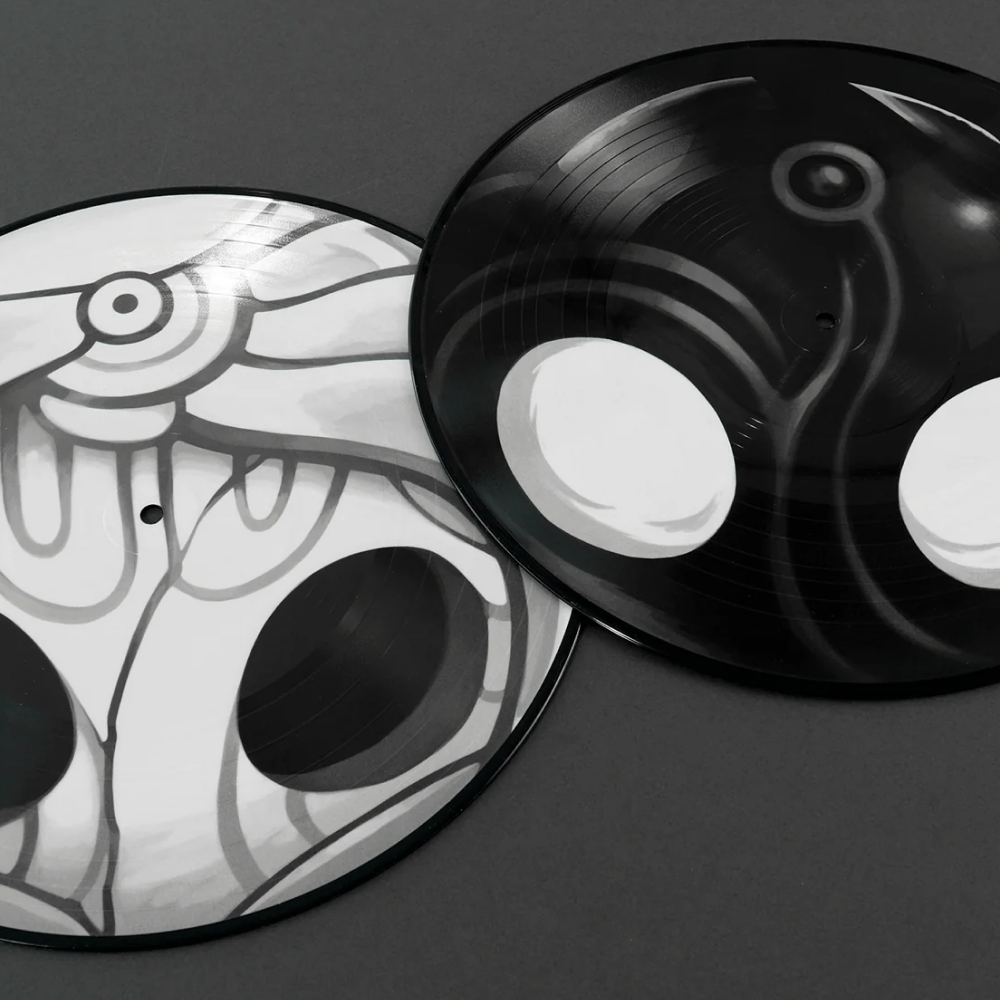 Christopher Larkin - Hollow Knight