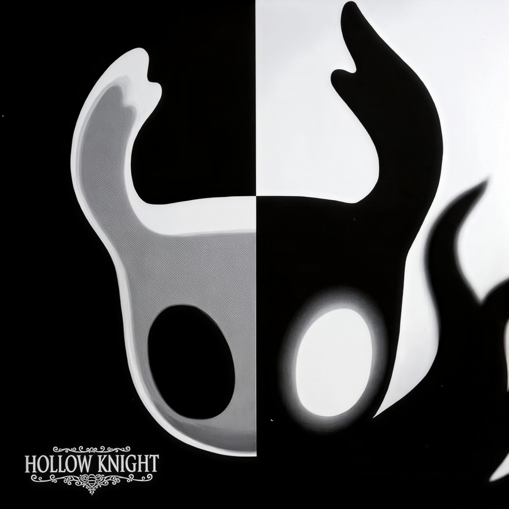 Christopher Larkin - Hollow Knight