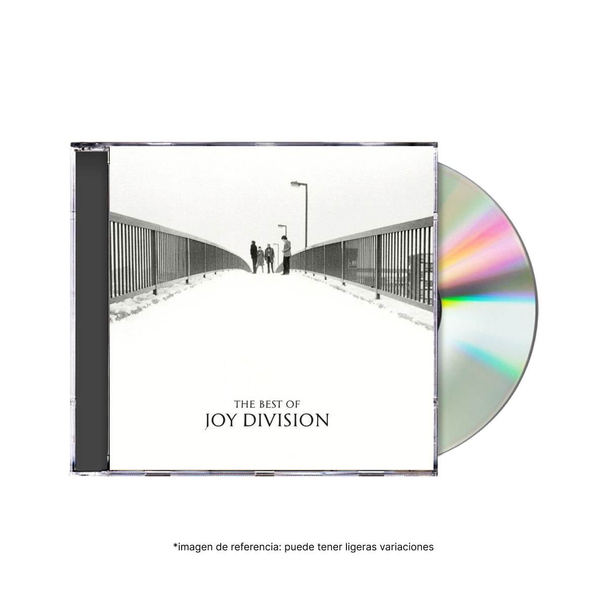 Joy Division - The Best Of (CD)
