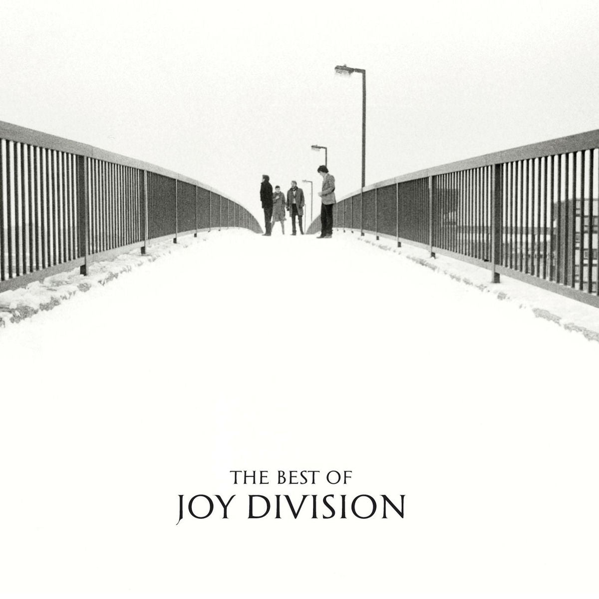 Joy Division - The Best Of (CD)