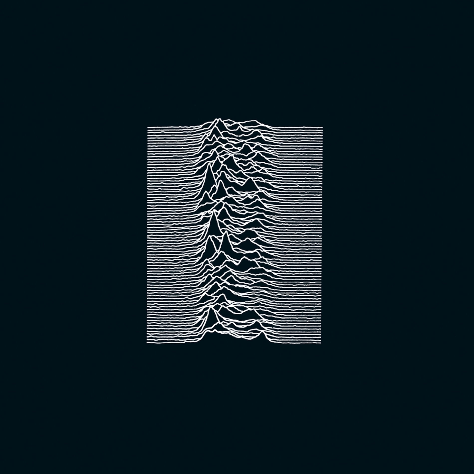 Joy Division - Unknown Pleasures