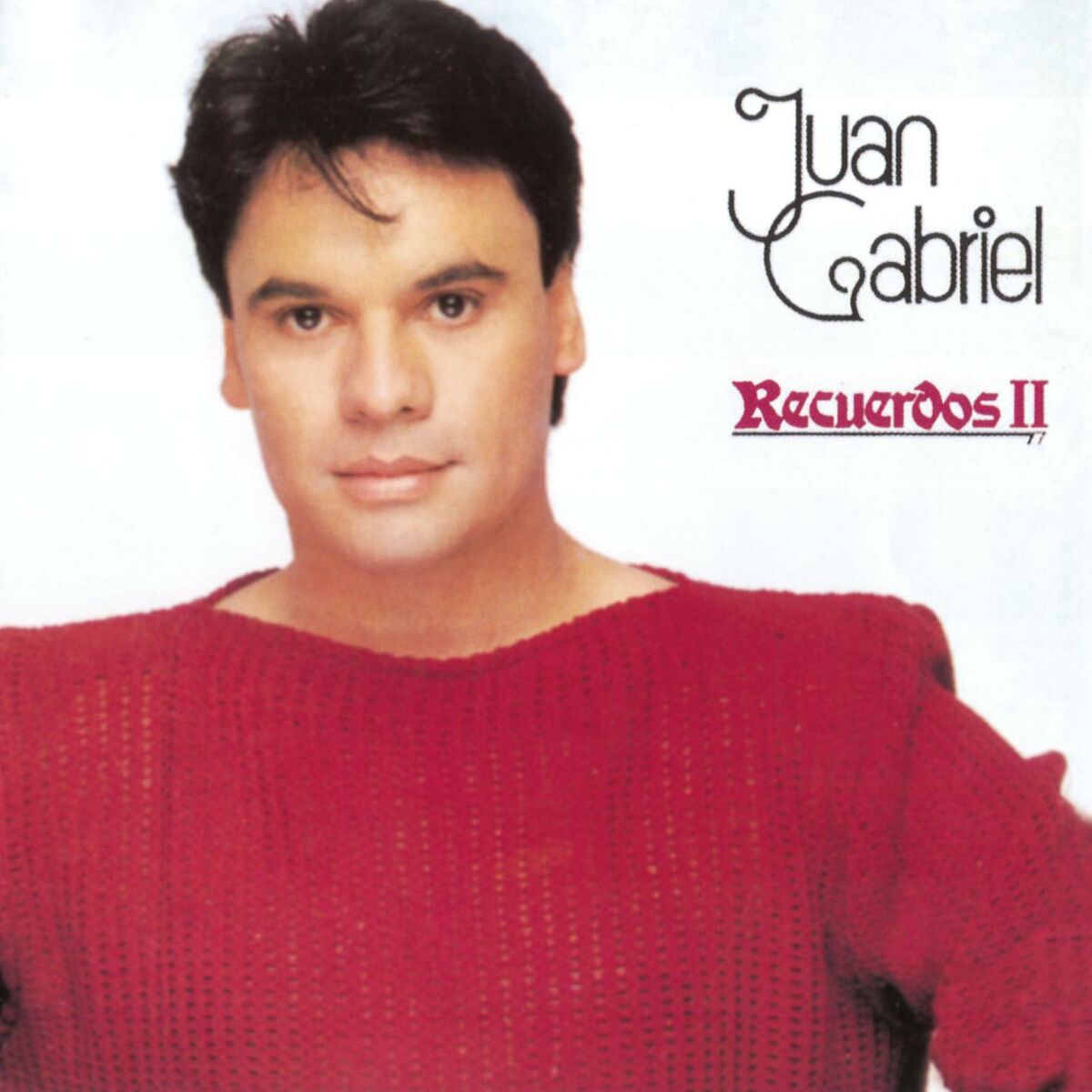 Juan Gabriel - Recuerdos II