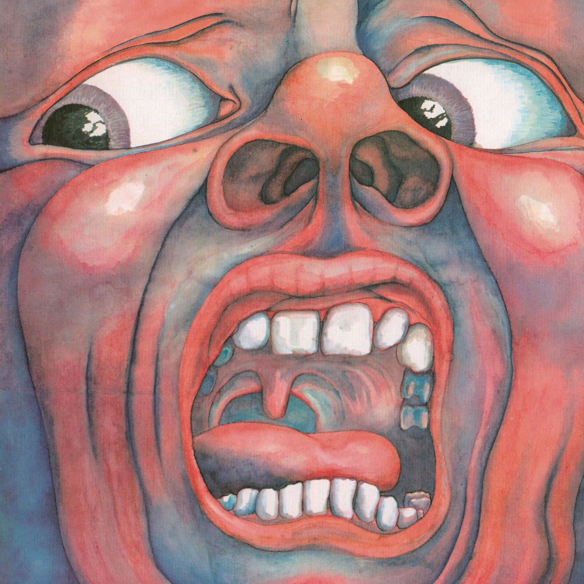 King Crimson - In The Court With Crimson King (U)