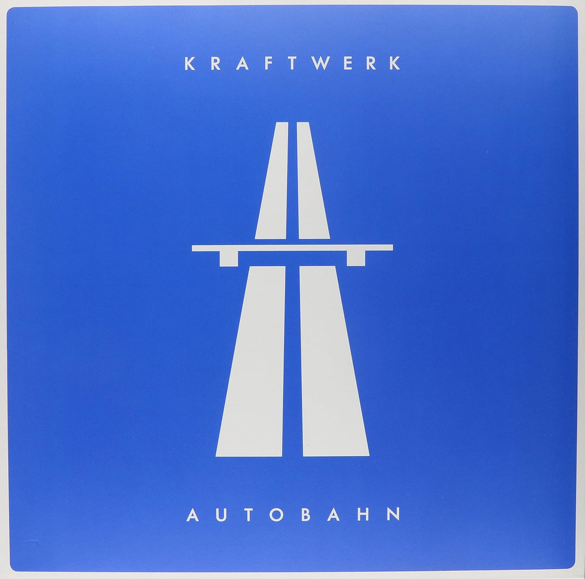 Kraftwerk - Autobahn