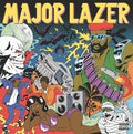 Major Lazer - Guns Don't Kill People. Lazers Do