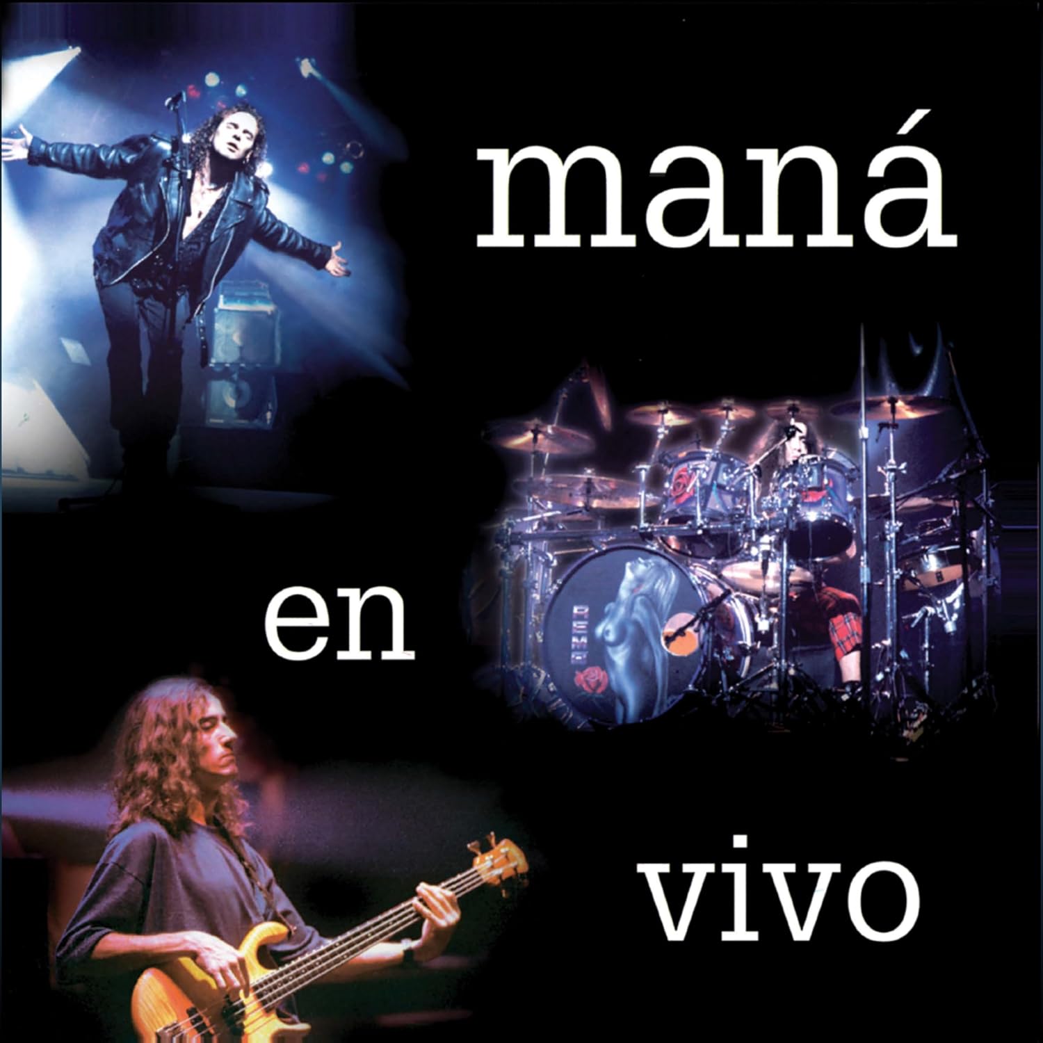 Maná - En Vivo