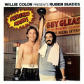 Willie Colón & Rubén Blades - Metiendo Mano
