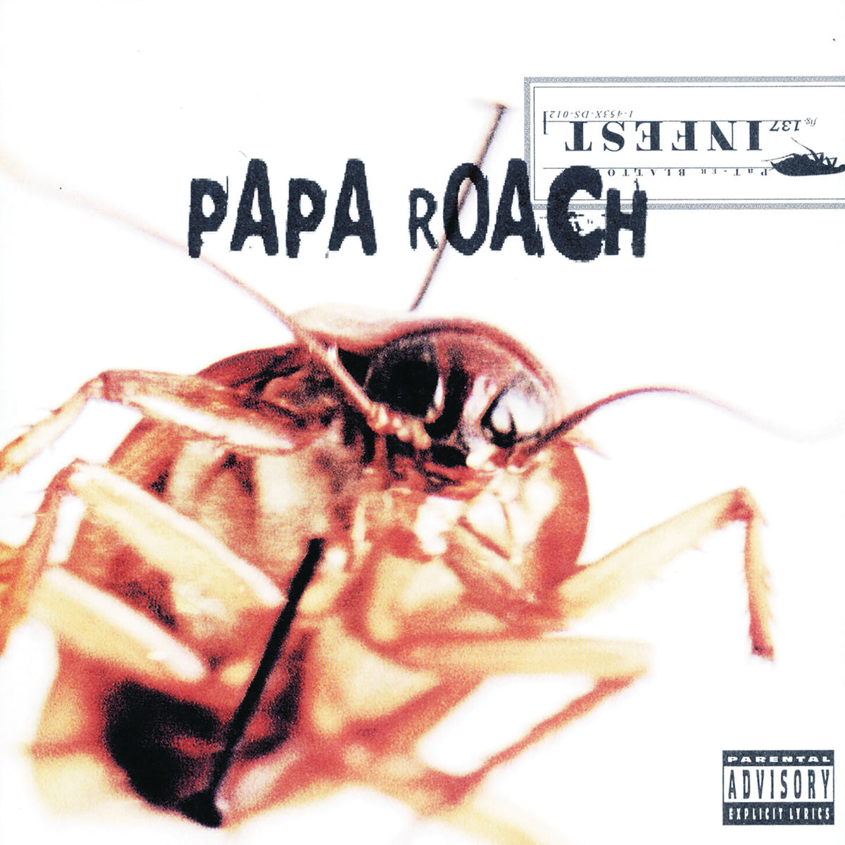 Papa Roach - Infest