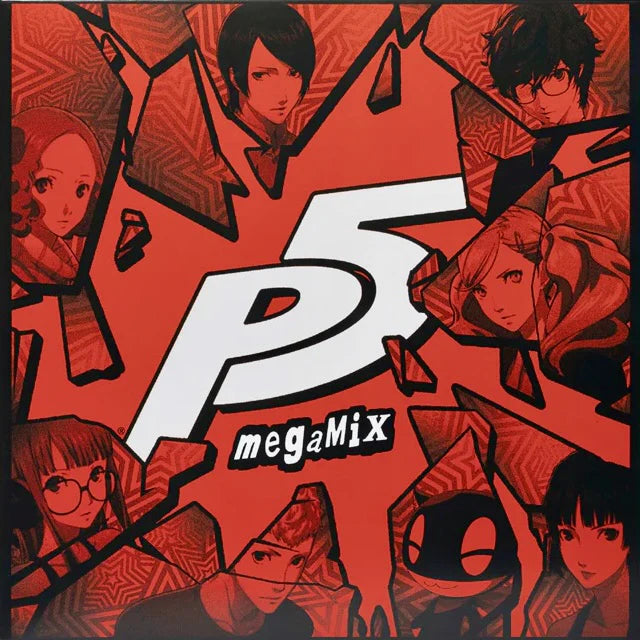 Persona 5 - Megamix