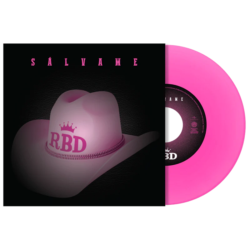 RBD - Sálvame (Single)