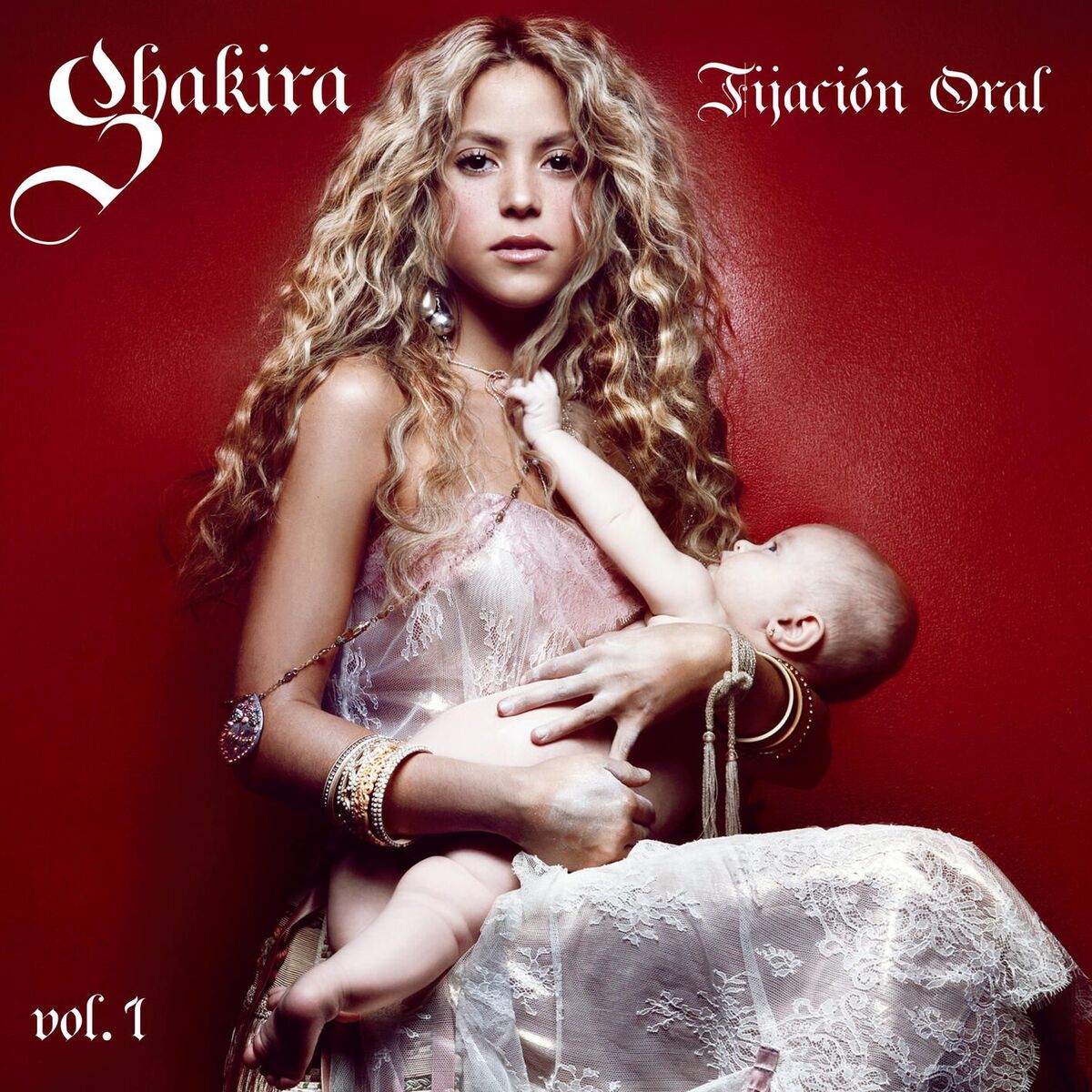 Shakira - Fijación Oral Vol.1