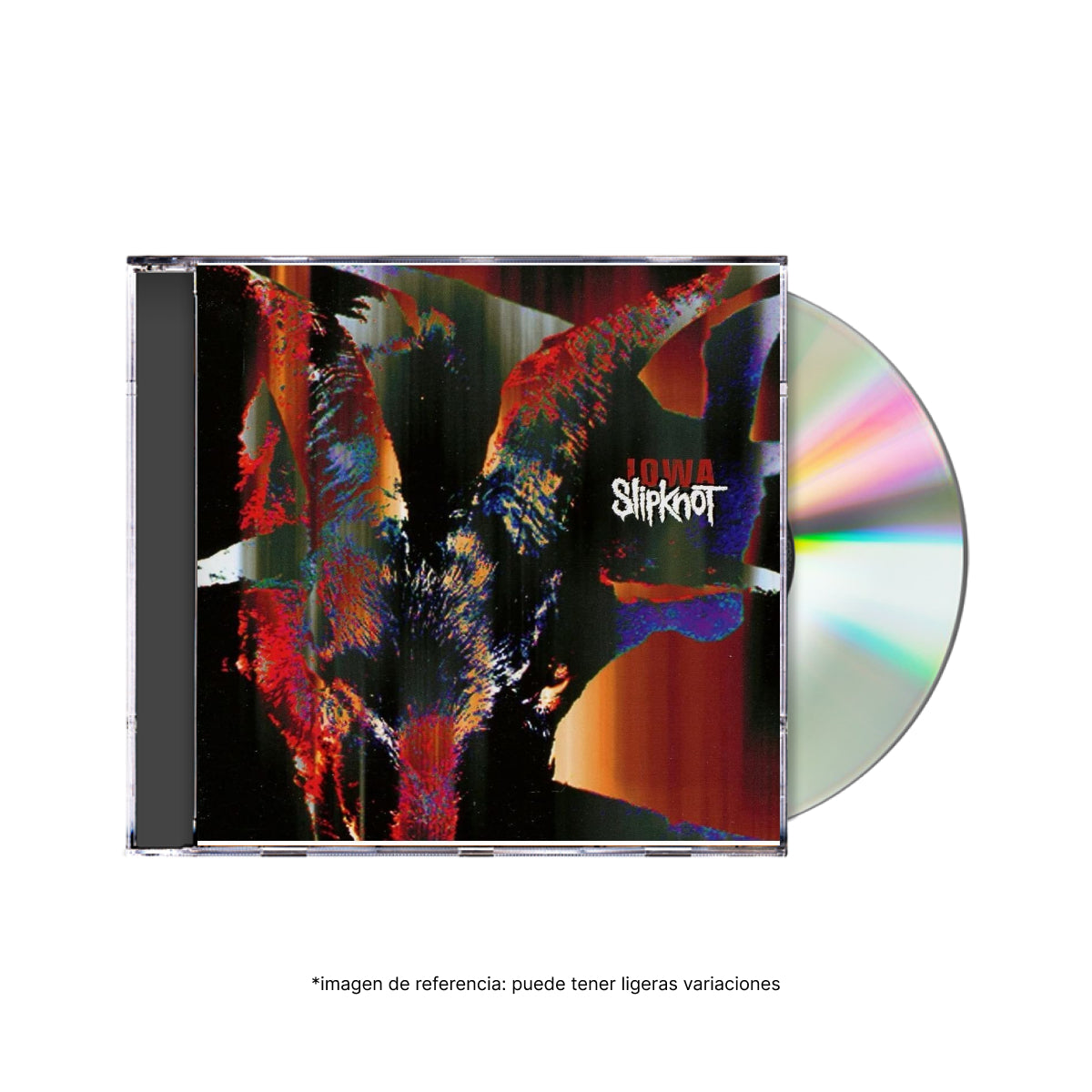 Slipknot - Iowa (CD)