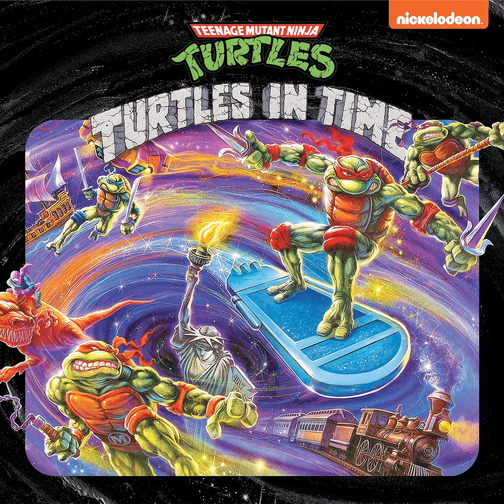 Konami Kukeiha Club - TMNT: Turtles In Time