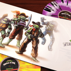 Konami Kukeiha Club - TMNT: Turtles In Time